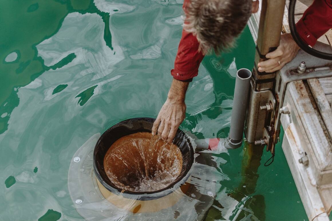 Seabin Project Estrella Damm